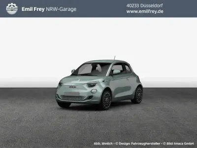 Gebraucht Fiat 500 Tech 69 PS (50 kW) 2024 Grün