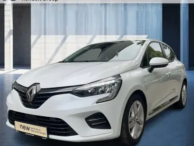 Gebraucht Renault Clio V Zen 91 PS (66 kW) 2021 Weiss Limousine