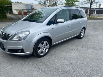 gebraucht Opel Zafira 22 Direckt