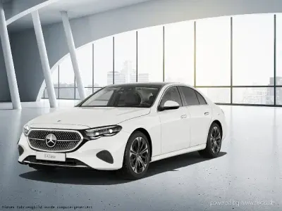 Brugt Mercedes E400