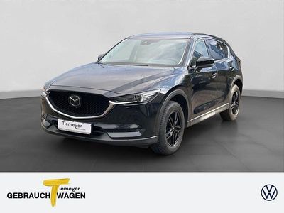 Gebraucht Mazda CX-5 Homura-Line 194 PS (142 kW) 2020 Schwarz SUV