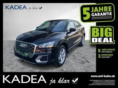 Gebraucht Audi Q2 Sport 116 PS (85 kW) 2019 Brillantschwarz SUV