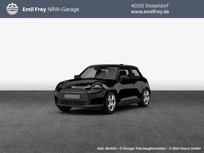 Gebraucht Mini Cooper Essential 136 PS (100 kW) 2023 Schwarz Kleinwagen
