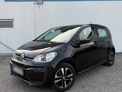 Gebraucht VW up! 75 PS (55 kW) 2021 Schwarz Kleinwagen