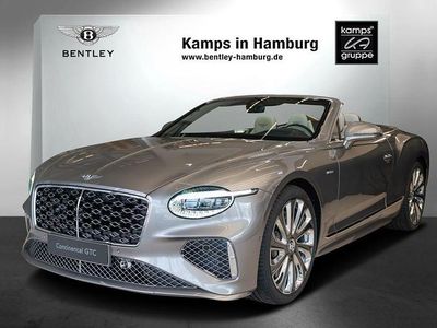 Beige Neu 2025 Bentley Continental Mulliner Cabrio | 392.500 €