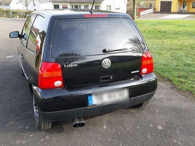 gebraucht VW Lupo 1,0l College