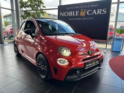Gebraucht Abarth 695C Turismo 179 PS (131 kW) 2024 Orange Cabrio