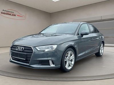 Gebraucht Audi A3 Sport 150 PS (110 kW) 2018 Nanograu metallic Limousine