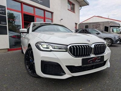 BMW 545e