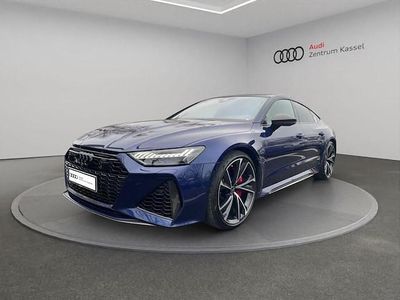 Gebraucht Audi RS7 Ambiente 600 PS (441 kW) 2023 Individuallackierungen audi exclusive Kleinwagen
