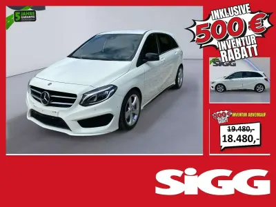 Gebraucht Mercedes B250