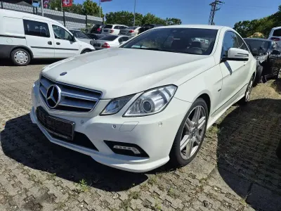 Gebraucht Mercedes E200