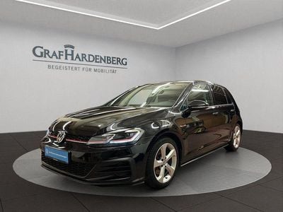 Schwarz Gebraucht 2018 VW Golf GTI Limousine | 18.930 € (Guter Preis)