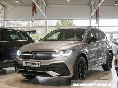 gebraucht VW Tiguan Allspace R-Line