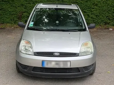 Gebraucht Ford Fiesta