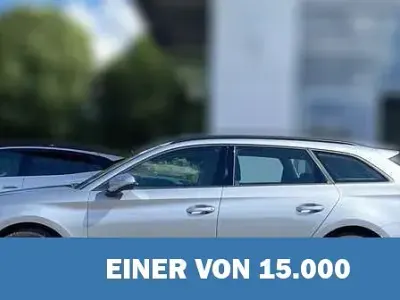 Gebraucht Seat Leon ST Style 131 PS (96 kW) 2021 Silber metallic Kombi