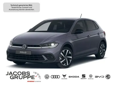 Gebraucht VW Polo Goal 116 PS (85 kW) 2025 Rauchgrau Kleinwagen