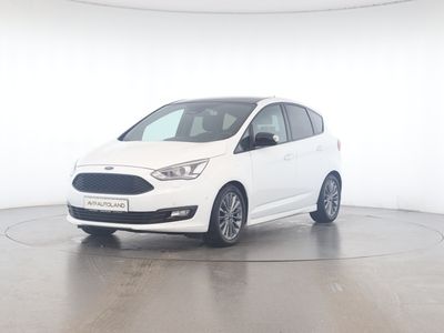 gebraucht Ford C-MAX 1.5 EcoBoost Sport | NAVI | RÜCKFAHRKAMERA