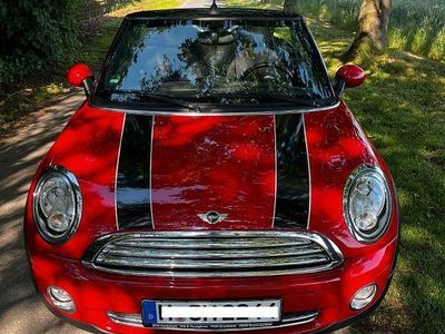 Gebraucht Mini Cooper Cabriolet 116 PS (85 kW) 2009 Cabrio