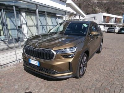 Gebraucht Skoda Kodiaq