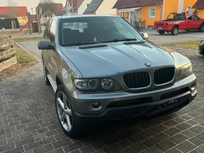 Gebraucht BMW X5