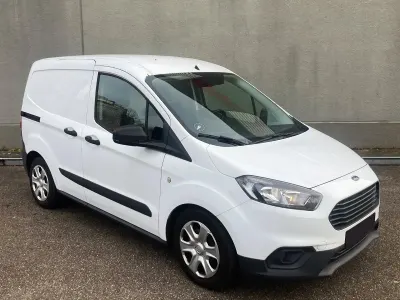 Gebraucht Ford Courier
