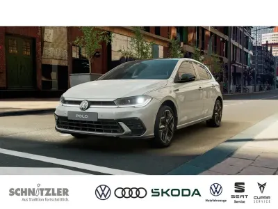 Nuova VW Polo R-line 95 CV (69 kW) 2026 Grigio Utilitaria
