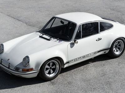 Weiß Gebraucht 1972 Porsche 911 Coupé | 595.000 €