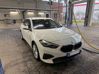 Usata BMW 220 Advantage 190 CV (139 kW) 2022 Bianco Coupé