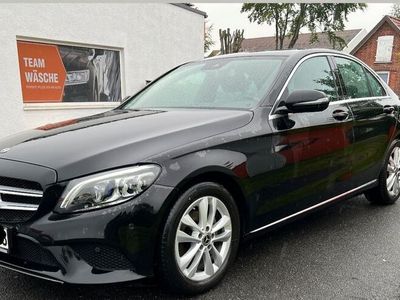 Mercedes C180