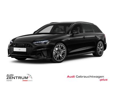 gebraucht Audi A4 Avant S line