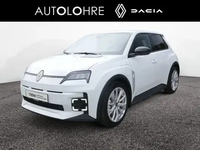 Używany Renault 5 E-Tech