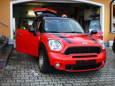 gebraucht Mini Cooper SD Countryman Cooper SD ALL4 Cooper S