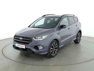 Gebraucht Ford Kuga ST-Line 230 PS (169 kW) 2019 Grau SUV