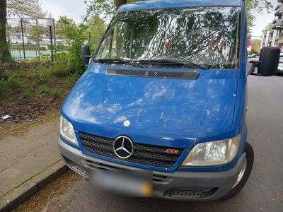 gebraucht Mercedes Sprinter 211 Cdi