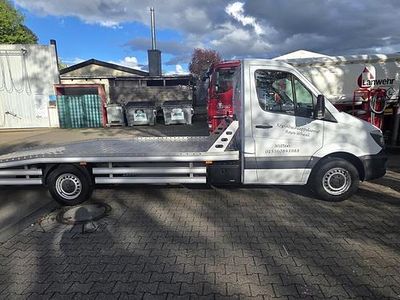 Usata Mercedes Sprinter 164 CV (120 kW) 2014 Bianco