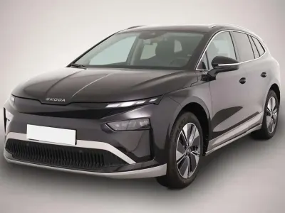 Gebraucht Skoda Enyaq iV Loft 210 kW (286 PS) 2025 Manufacturer SUV