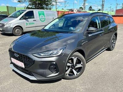 Gebraucht Ford Focus Active 116 PS (85 kW) 2024 Magneticgrau (metallic) Kombi