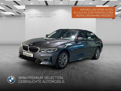 BMW 320e