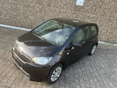 Gebraucht Skoda Citigo Easy 60 PS (44 kW) 2015 Schwarz Kleinwagen