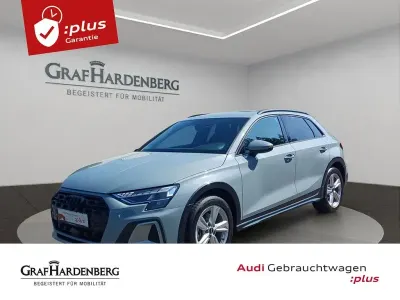 Gebraucht Audi A3 Ambiente 150 PS (110 kW) 2025 Pfeilgrau perleffekt Limousine