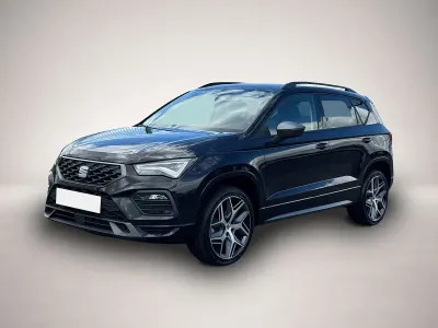 Gebraucht Seat Ateca FR 150 PS (110 kW) 2026 Schwarz SUV
