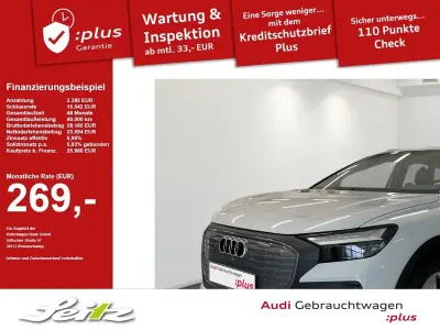 Gebraucht Audi Q4 e-tron