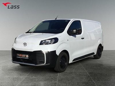 Gebraucht Toyota Proace 100 kW (137 PS) 2025 Weiß Van / Kleinbus