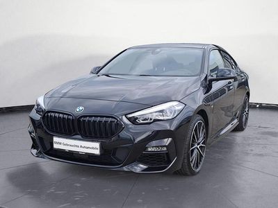 Black sapphire metallic Gebraucht 2024 BMW 220 M Sport Coupé | 31.650 € (Superpreis)