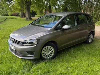 Gebraucht VW Golf Sportsvan