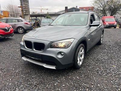 Gebraucht BMW X1 143 PS (105 kW) 2012 Grau SUV