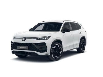 Neu VW Tayron Style 193 PS (141 kW) 2025 Weiß SUV