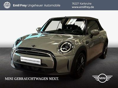 Mini One Cabriolet