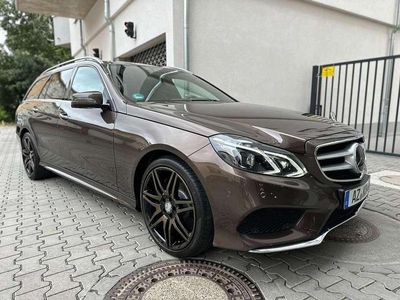 Mercedes E500